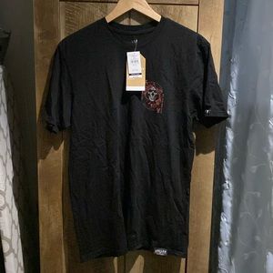 Sullen Art Unisex T-Shirt - New w/ Tags - Dark -Gothic - Emo - Skull